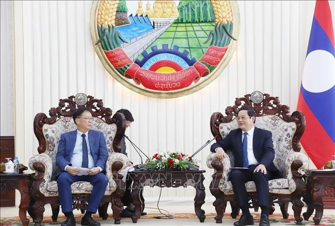 Lao PM hails results of Vietnam-Laos scientific and technological co-operation